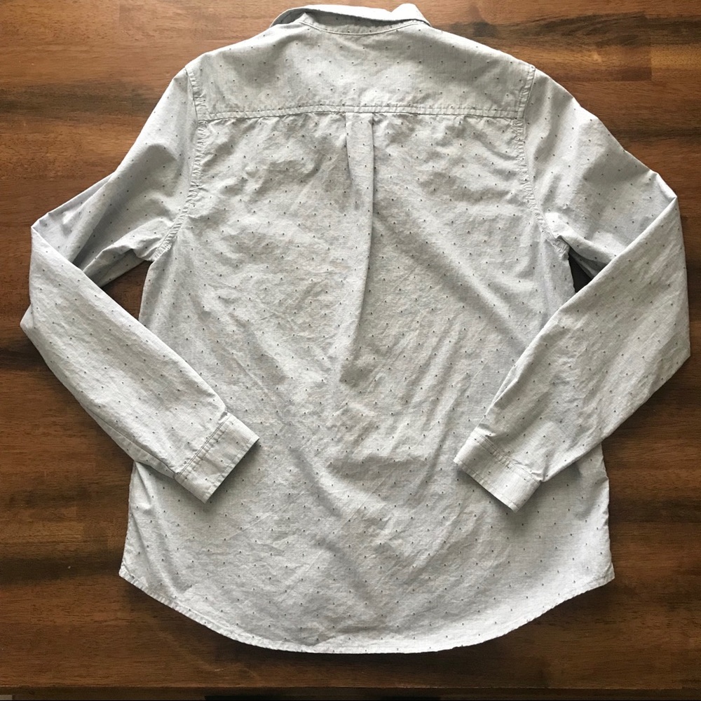 Fossil Button Down Shirt - Picture 4 of 4